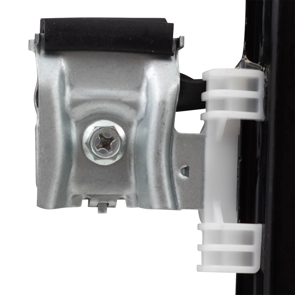 Driver Front Power Window Regulator with Lift Motor Assembly Compatible with 2008-2012 Malibu 25943968