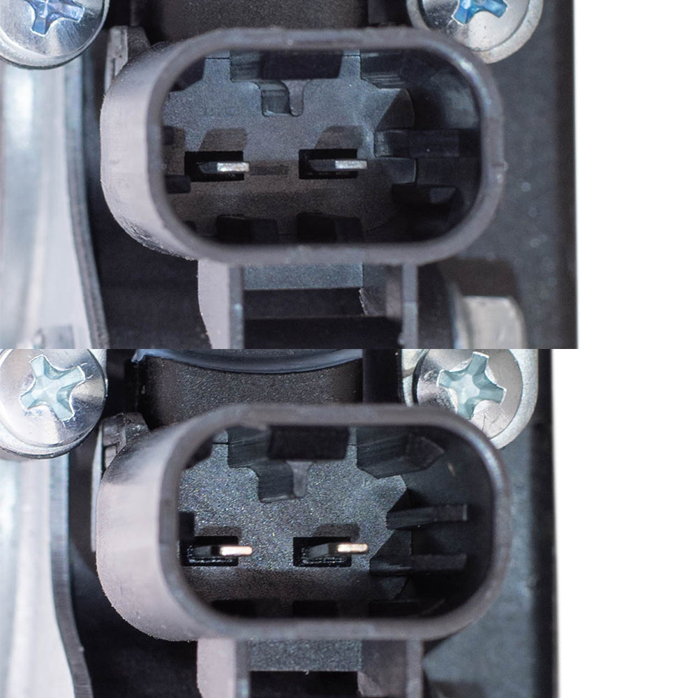 4 Pc Set Front & Rear Power Window Regulators with Lift Motors Upgrade Style Compatible with 98-02 Intrigue Century Regal