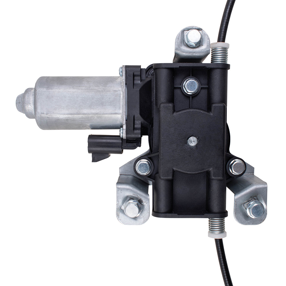 Power Window Regulator fits Century Regal Intrigue Driver Upgrade Front w/Motor