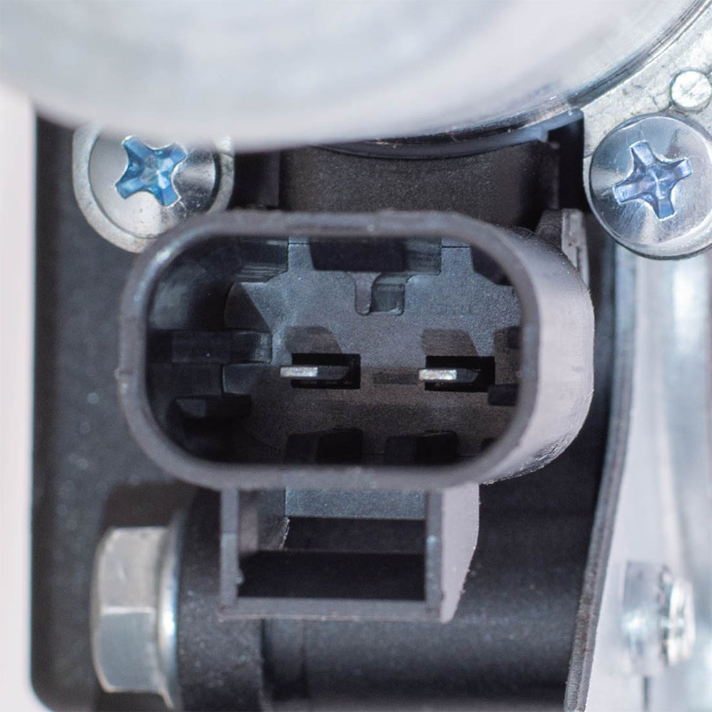 Passenger Front Power Window Regulator and Lift Motor Assembly Upgrade Style Compatible with 98-02 Intrigue Century Regal