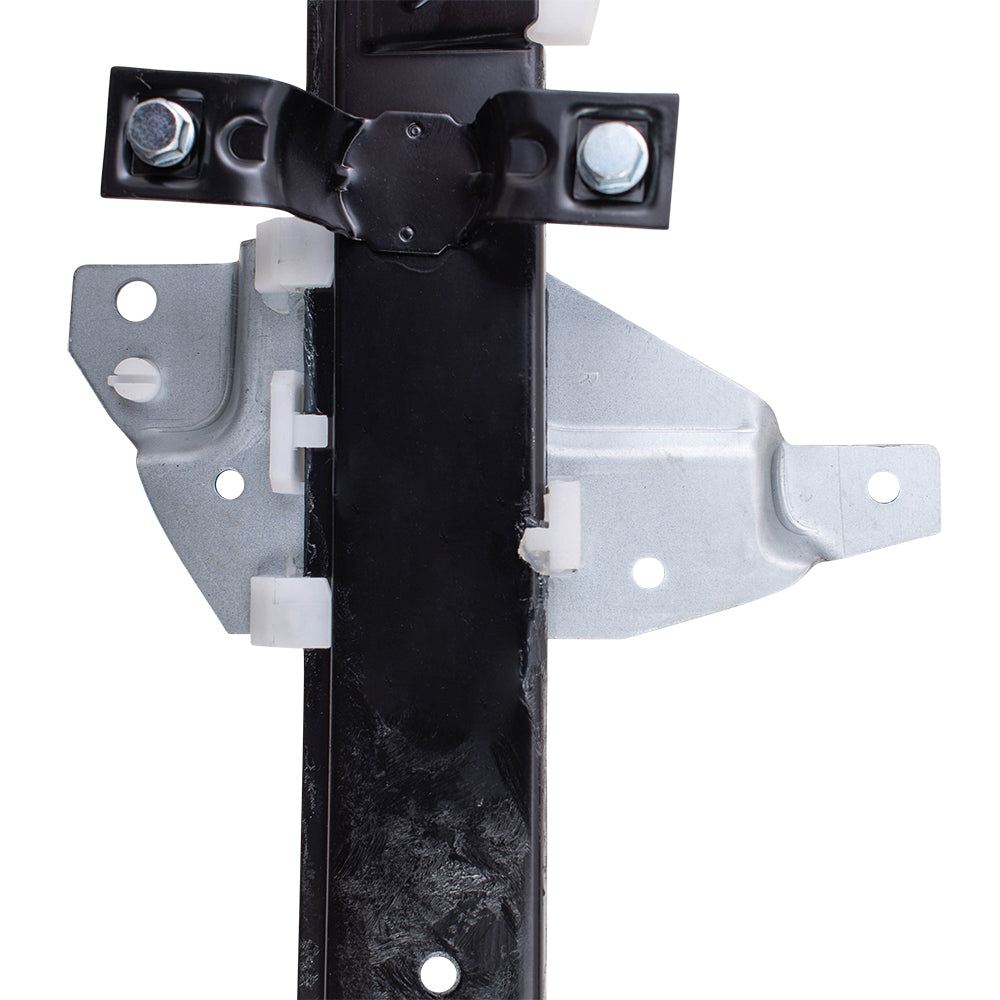 Power Window Regulator fits Century Regal Intrigue Driver Upgrade Rear w/Motor