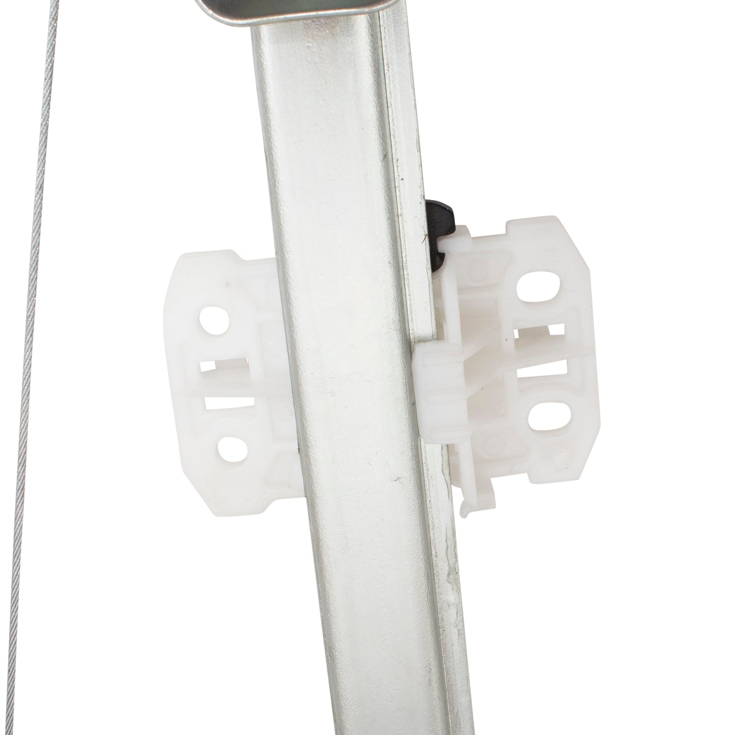 Set Rear Power Window Regulators with Motors Compatible with 2004-2012 Canyon Colorado Crew Cab Pickup Truck