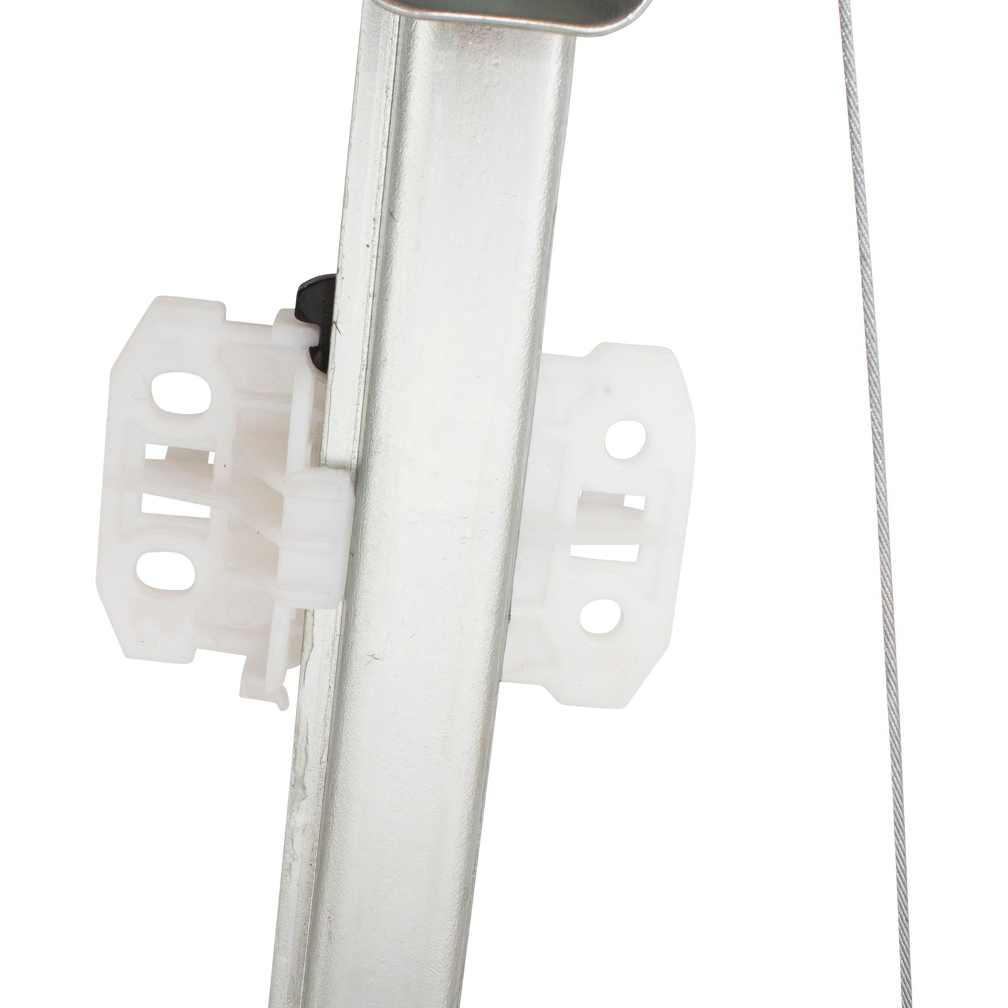 Passenger Rear Power Window Regulator & Motor Right Assembly Compatible with 04-12 Canyon Colorado Crew Cab Pickup Truck 15922917 8159229170