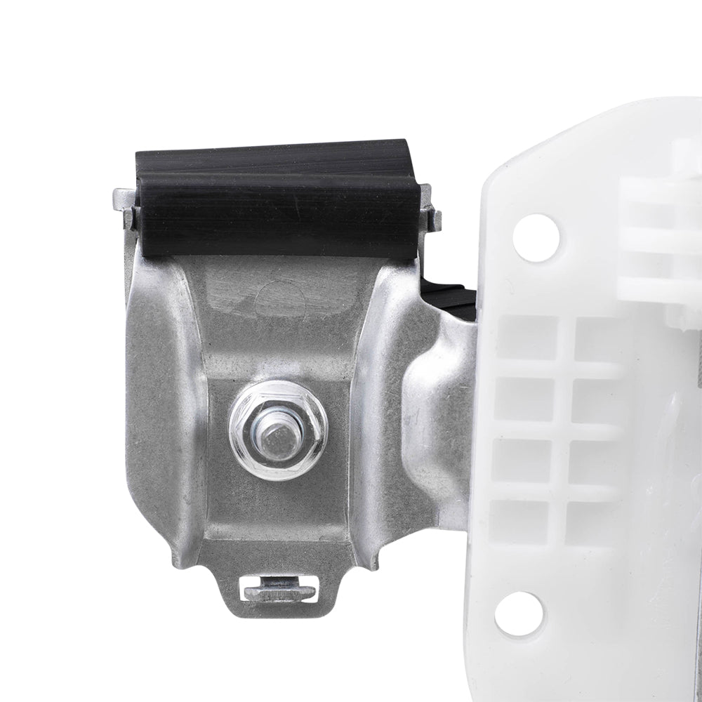 Rear Driver Side Power Window Regulator Without Motor Compatible with 14-20 GM Truck
