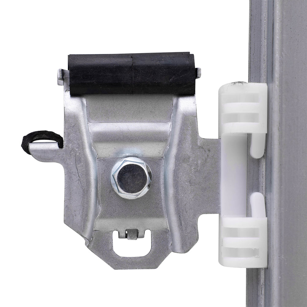 Driver Front Power Window Regulator Without Motor Compatible with 2011-2015 Cruze 2016 Cruze Limited