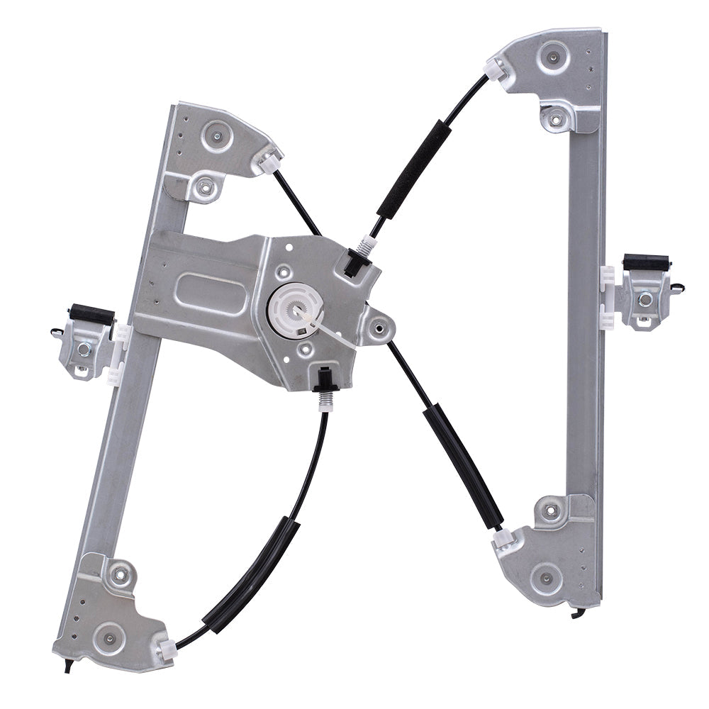 Passenger Front Power Window Regulator Without Motor Compatible with 2011-2015 Cruze 2016 Cruze Limited