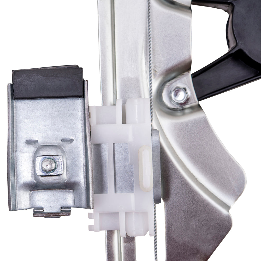 Power Window Regulator fits 99-07 Silverado Sierra Driver Front without Motor