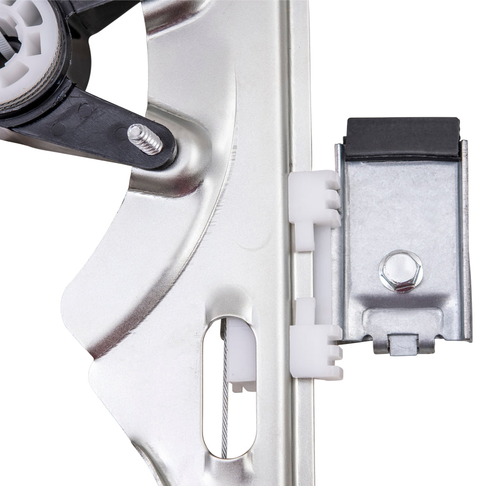 Power Window Regulator fits 99-07 Silverado Sierra Driver Front without Motor