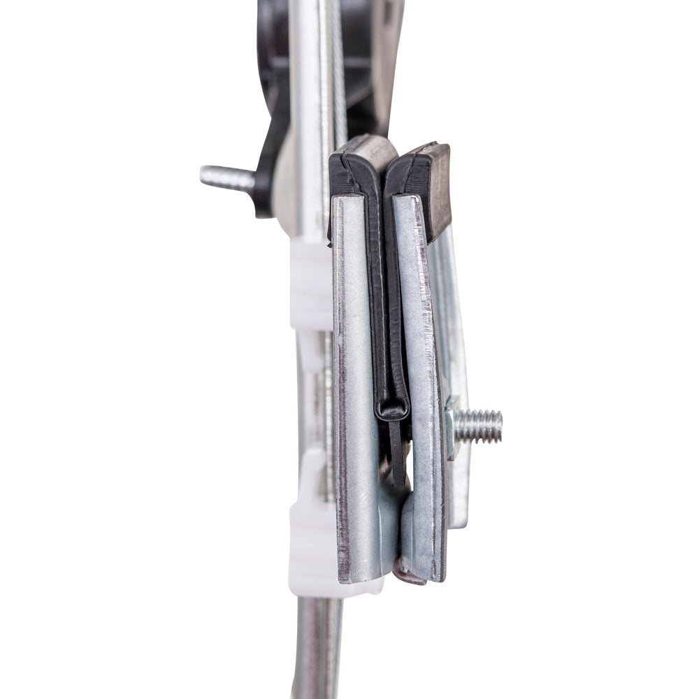 Power Window Regulator fits 99-07 Silverado Sierra Driver Front without Motor