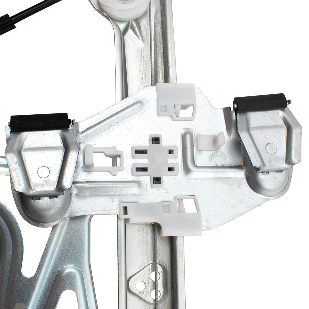 Power Window Regulator fits Cadillac DeVille & DTS Driver Front without Motor