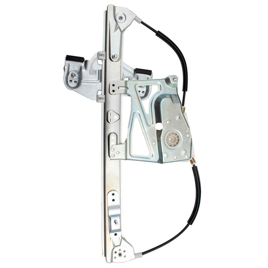 Power Window Regulator fits Cadillac DeVille & DTS Driver Front without Motor