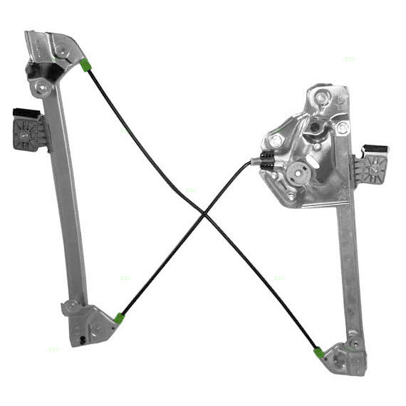Power Window Regulator fits 2003-2007 Cadillac CTS Driver Front without Motor