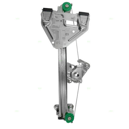 Passenger Rear Power Window Regulator Without Motor Compatible with 2003-2007 CTS 15277679