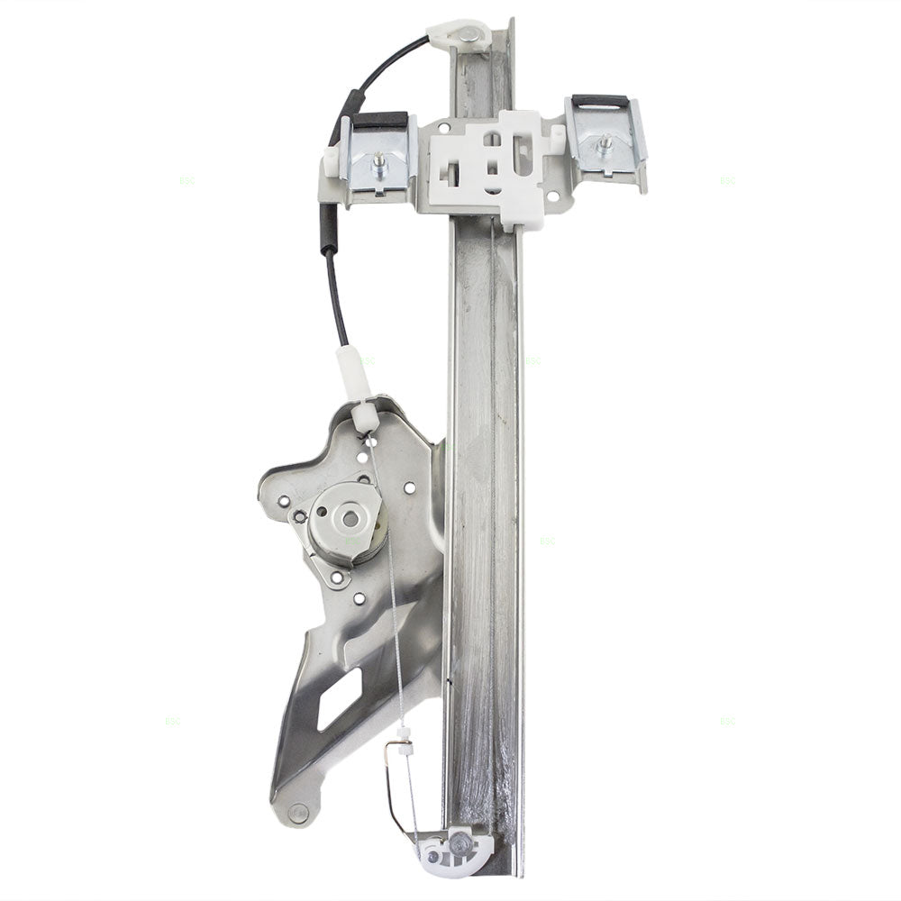 Power Window Regulator fits 2000-2005 Buick LeSabre Driver Front without Motor