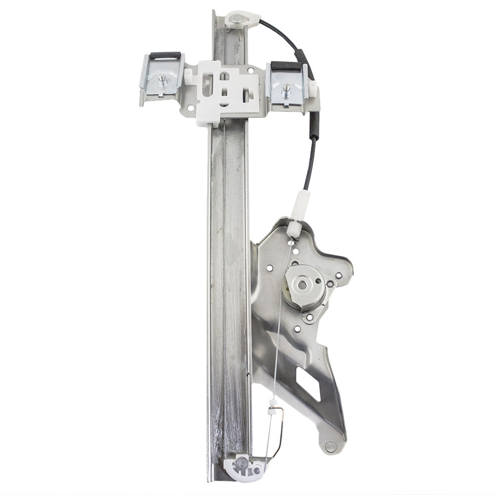 Passenger Front Power Window Regulator Without Motor Compatible with 2000-2005 Lesabre 15231240