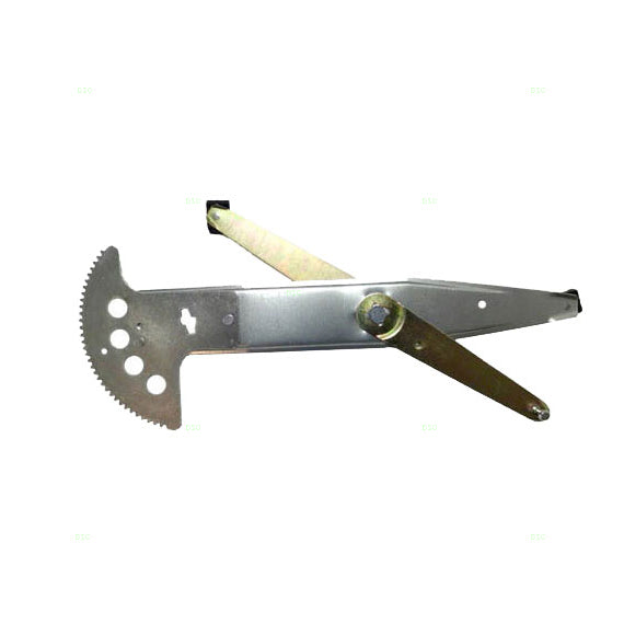Passenger Front Power Window Regulator Without Motor Compatible with 99-05 Montana & 05-09 Montana SV8