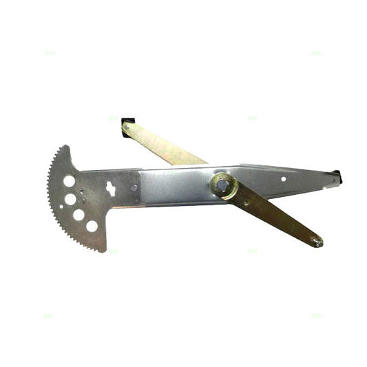 Passenger Front Power Window Regulator Without Motor Compatible with 99-05 Montana & 05-09 Montana SV8