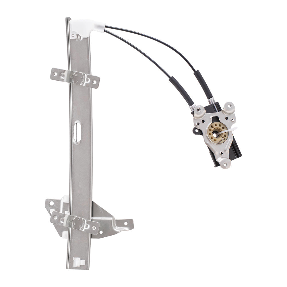 Power Window Regulator fits 1997-2003 Pontiac Grand Prix Sedan Driver Front Lift