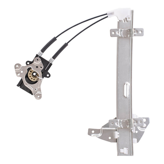 Power Window Regulator fits 97-03 Pontiac Grand Prix Sedan Passenger Rear Door