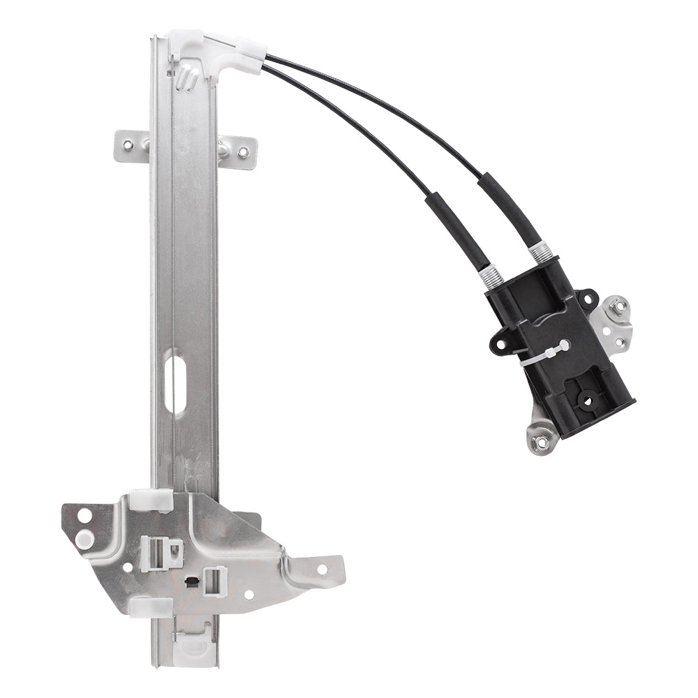 Power Window Regulator fits 97-03 Pontiac Grand Prix Sedan Passenger Rear Door