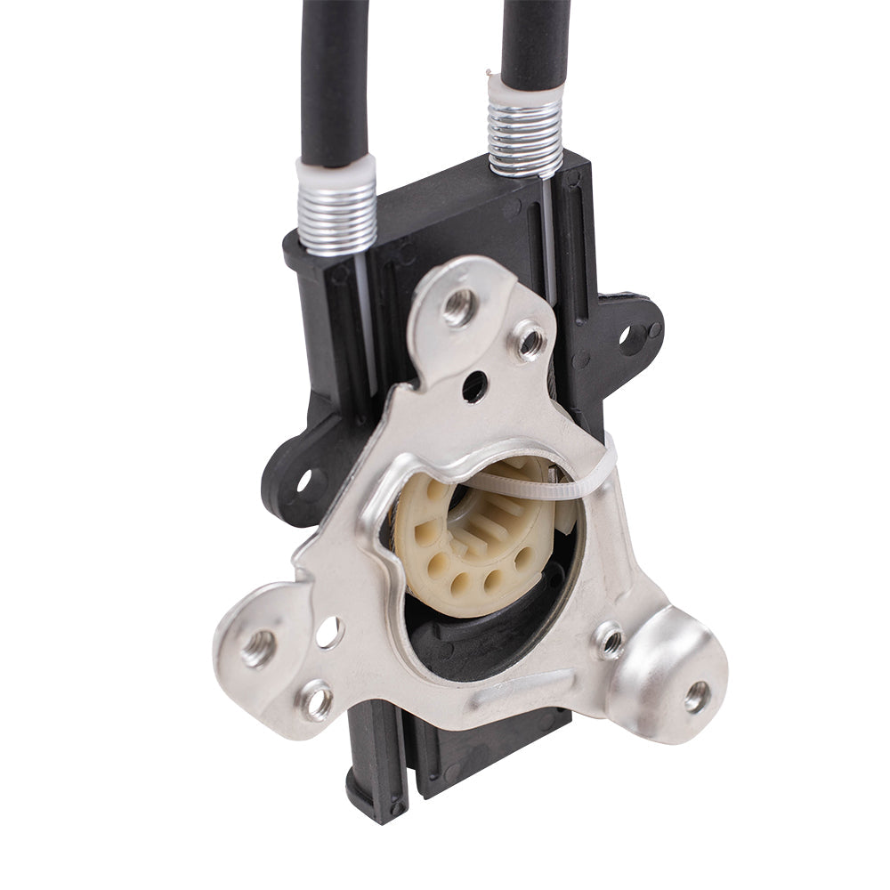 Power Window Regulator fits 97-03 Pontiac Grand Prix Sedan Passenger Rear Door