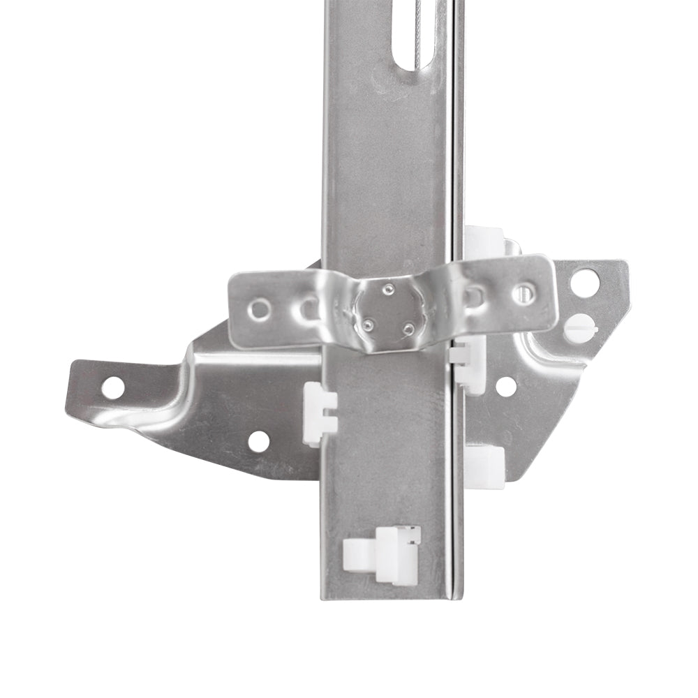 Power Window Regulator fits 97-03 Pontiac Grand Prix Sedan Passenger Rear Door