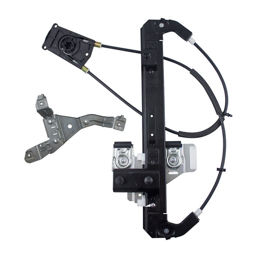Power Window Regulator fits Escalade Tahoe Yukon & Denali Passenger Rear Door