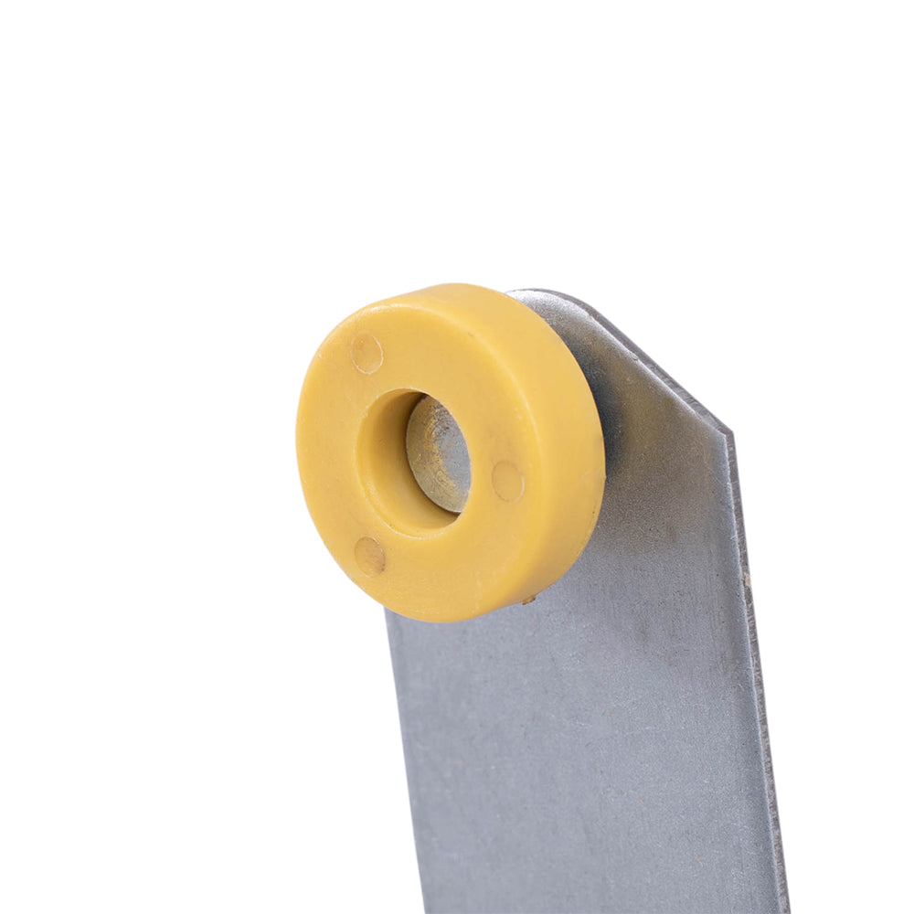 Driver Front Manual Window Regulator Compatible with C/K Series Pickup Escalade Suburban Tahoe Yukon & Denali 22144289