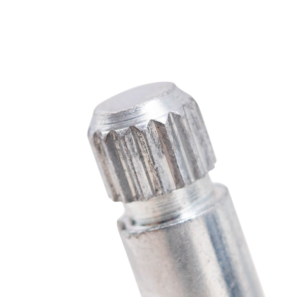 Passenger Front Manual Window Regulator Compatible with C/K Series Pickup Escalade Suburban Tahoe Yukon & Denali 22144290