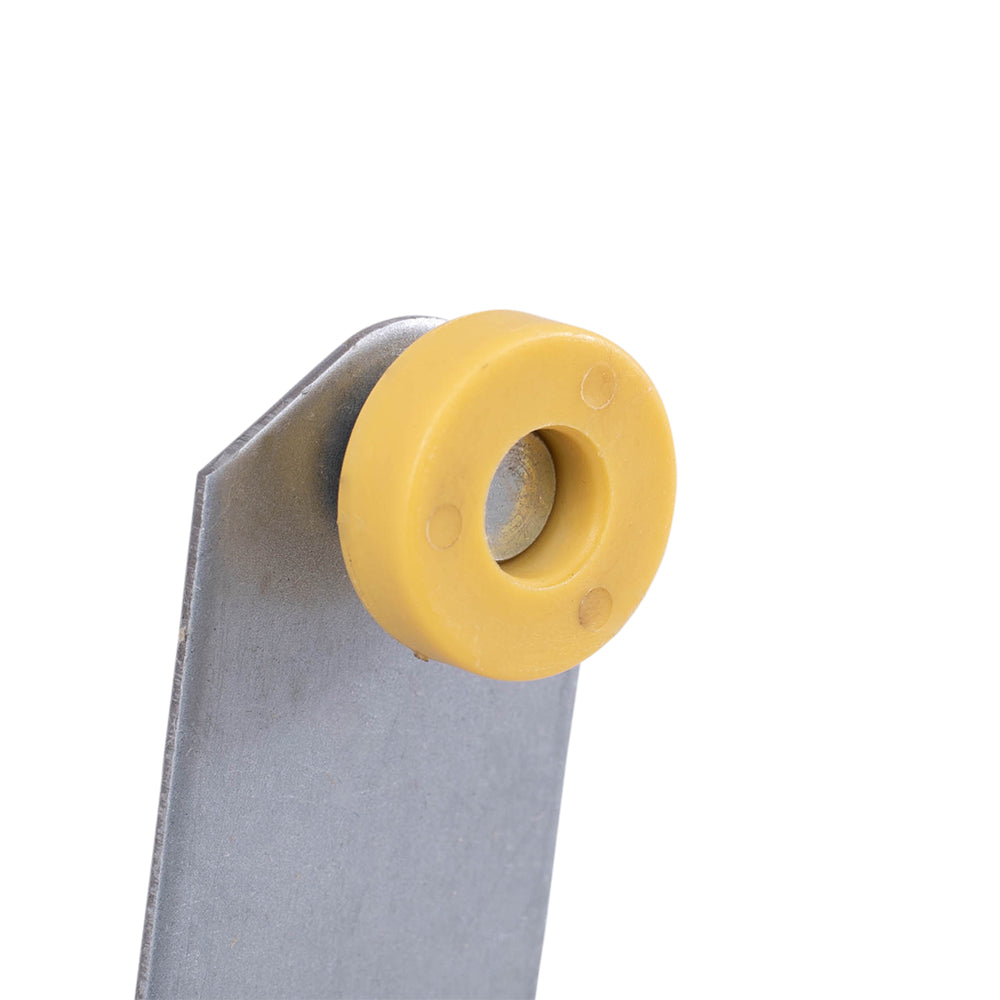 Passenger Front Manual Window Regulator Compatible with C/K Series Pickup Escalade Suburban Tahoe Yukon & Denali 22144290