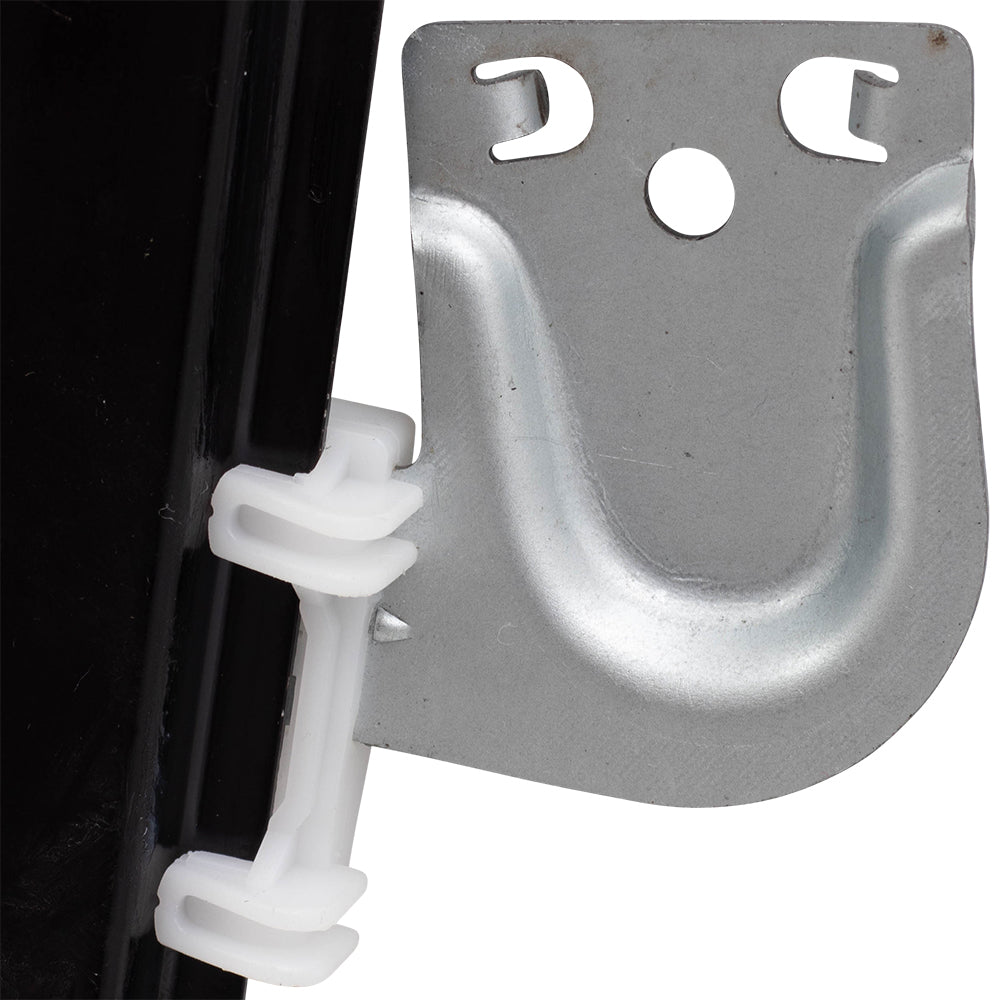 Passenger Front Manual Window Lift Regulator Assembly Compatible with 1999-2004 Alero Grand Am Sedan 22697442