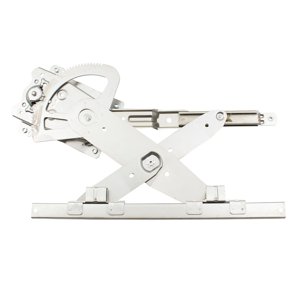 Driver Front Manual Window Lift Regulator Compatible with 1996-2002 S Series SL SW Sedan & Wagon 21171229