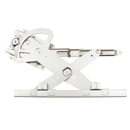 Driver Front Manual Window Lift Regulator Compatible with 1996-2002 S Series SL SW Sedan & Wagon 21171229