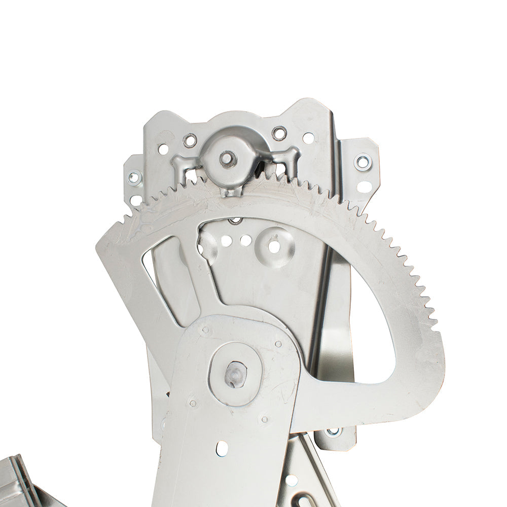 Driver Front Manual Window Lift Regulator Compatible with 1996-2002 S Series SL SW Sedan & Wagon 21171229