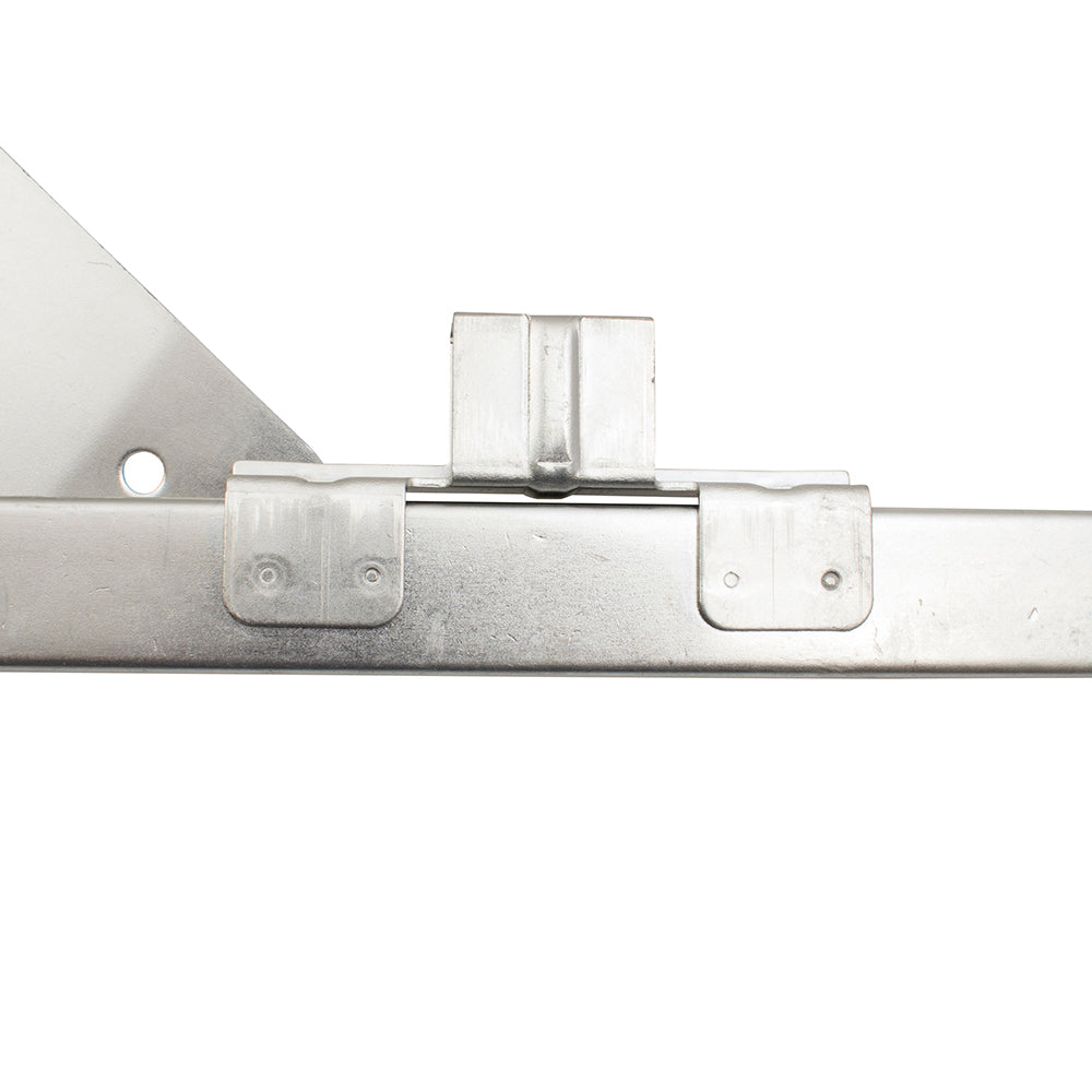 Driver Front Manual Window Lift Regulator Compatible with 1996-2002 S Series SL SW Sedan & Wagon 21171229