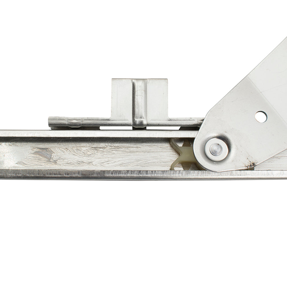 Driver Front Manual Window Lift Regulator Compatible with 1996-2002 S Series SL SW Sedan & Wagon 21171229