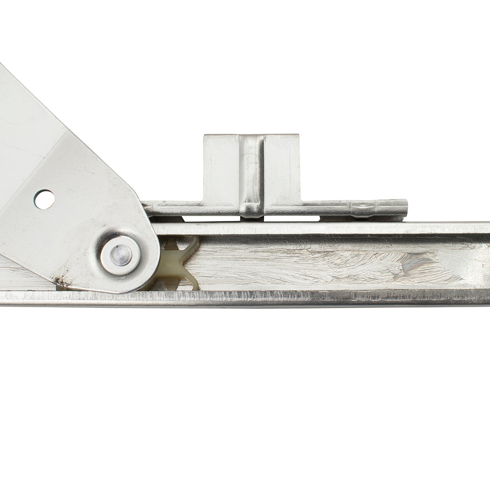 Passenger Front Manual Window Lift Regulator Compatible with 1996-2002 S Series SL SW Sedan & Wagon 21171228