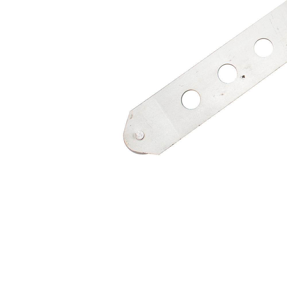 Passenger Front Manual Window Lift Regulator Compatible with 1990-2002 Kodiak Topkick Pickup Truck