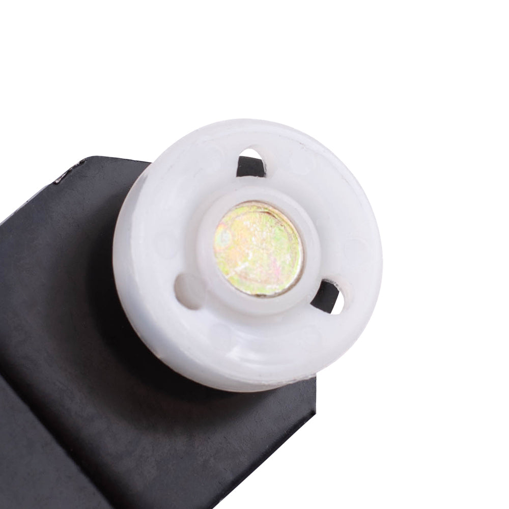 Driver Front Manual Window Lift Regulator Assembly Compatible with 1977-1991 Blazer Jimmy Suburban C/K/R/V Pickup Truck 14027431