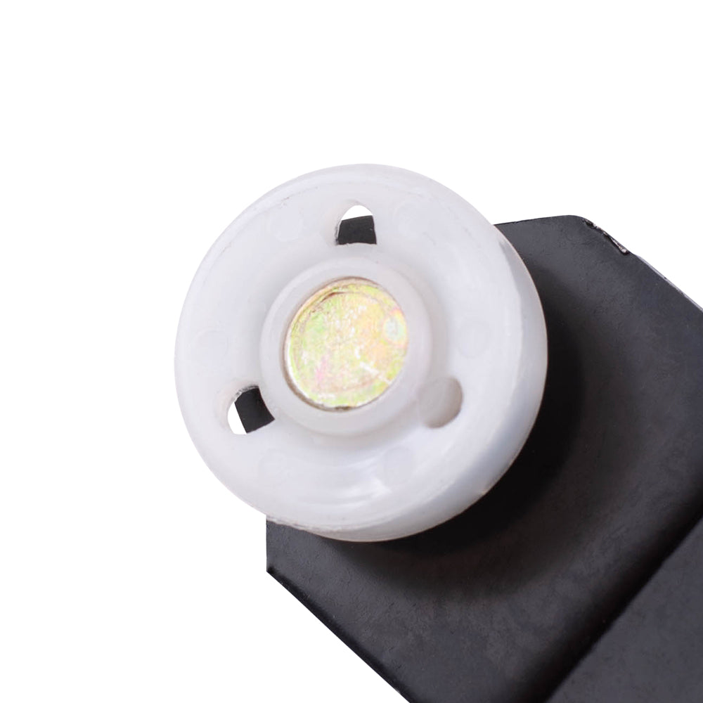 Passenger Front Manual Window Lift Regulator Assembly Compatible with 1977-1991 Blazer JImmy Suburban C/K/R/V Pickup Truck 14027432