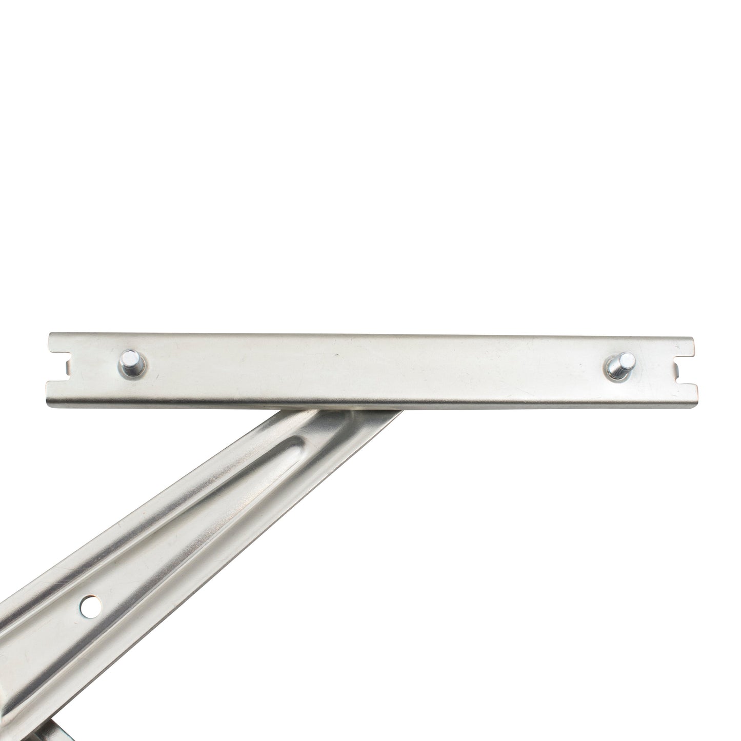 Driver Front Manual Window Lift Regulator Assembly Compatible with 04-12 Colorado Canyon 06-08 i-Series Pickup