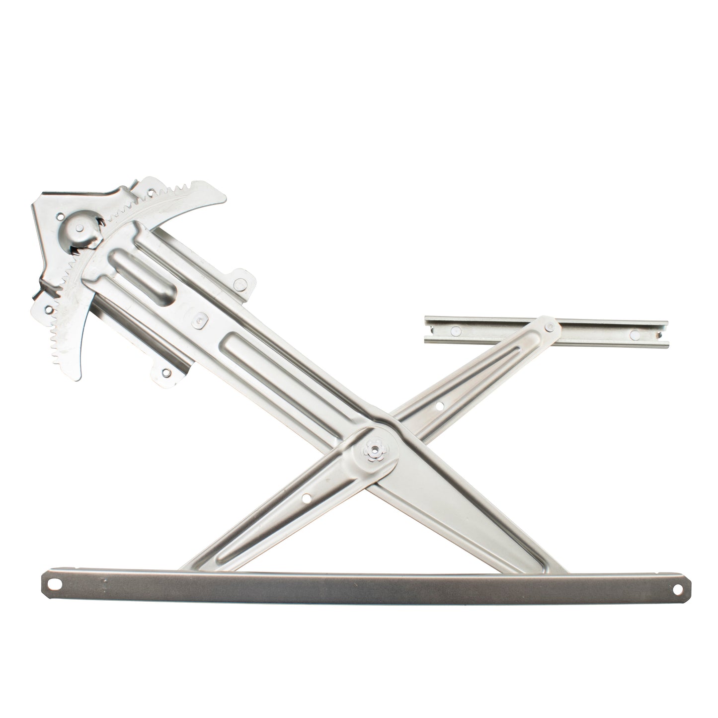 Passenger Front Manual Window Lift Regulator Assembly Compatible with 04-12 Colorado Canyon 06-08 i-Series Pickup