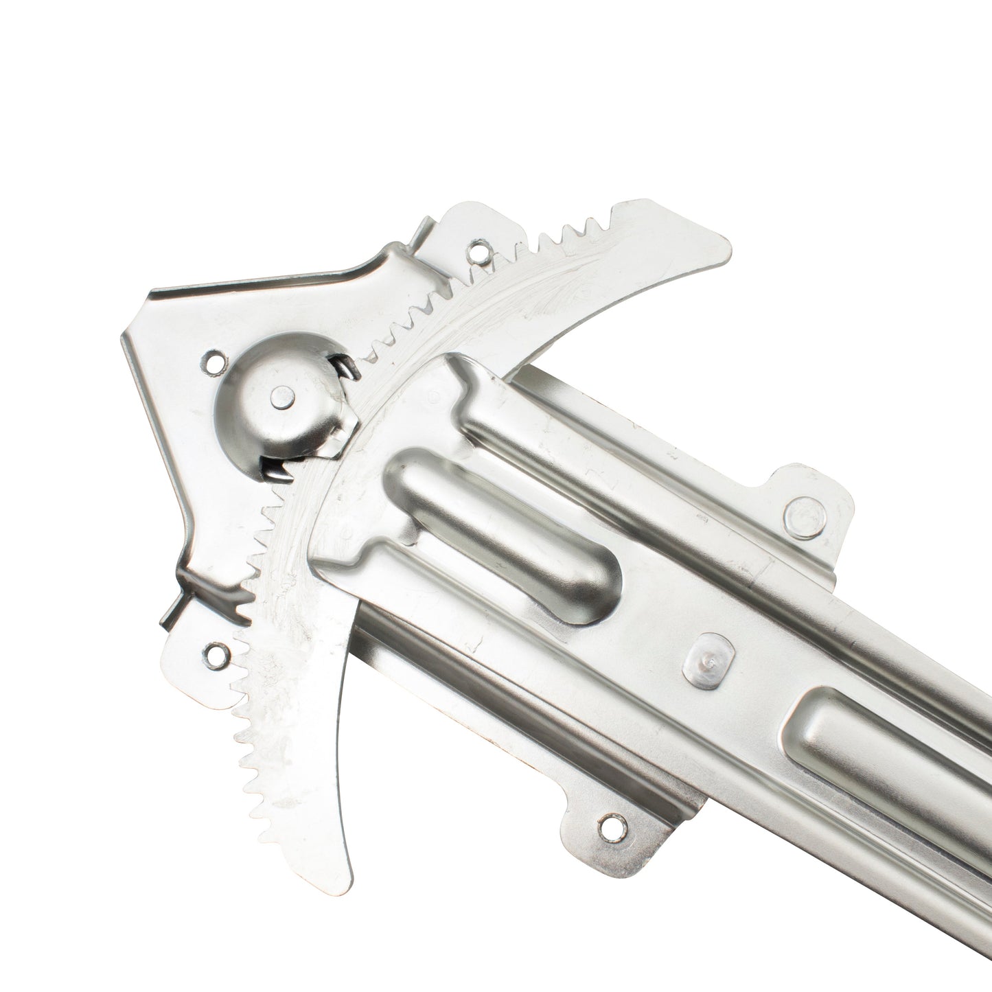 Passenger Front Manual Window Lift Regulator Assembly Compatible with 04-12 Colorado Canyon 06-08 i-Series Pickup