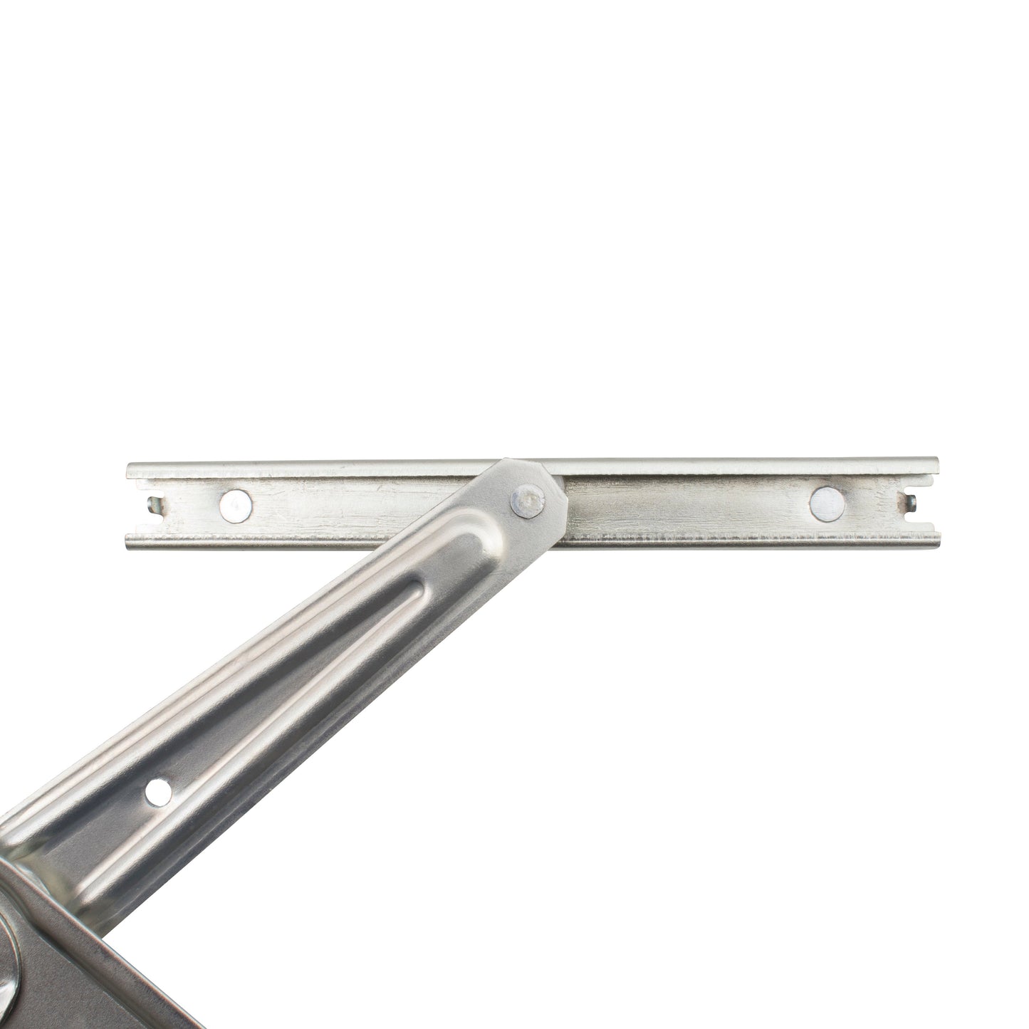 Passenger Front Manual Window Lift Regulator Assembly Compatible with 04-12 Colorado Canyon 06-08 i-Series Pickup