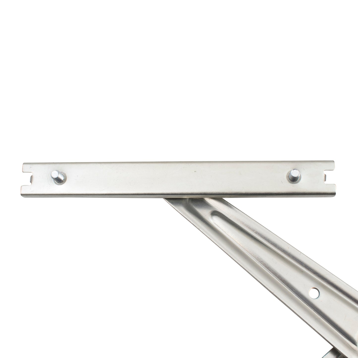 Passenger Front Manual Window Lift Regulator Assembly Compatible with 04-12 Colorado Canyon 06-08 i-Series Pickup