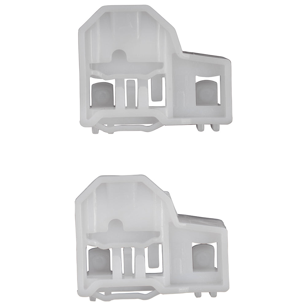 Window Regulator Glass Guides fit Alero Pontiac Grand Am Passat Passenger Front