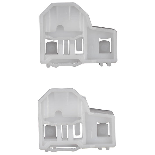 Window Regulator Glass Guides fit Alero Pontiac Grand Am Passat Passenger Front