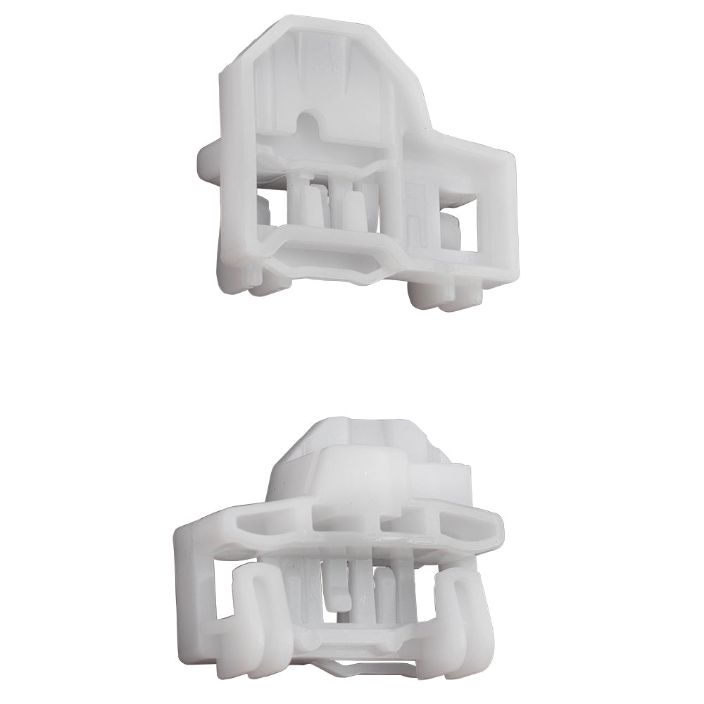 Window Regulator Glass Guides fit Alero Pontiac Grand Am Passat Passenger Front