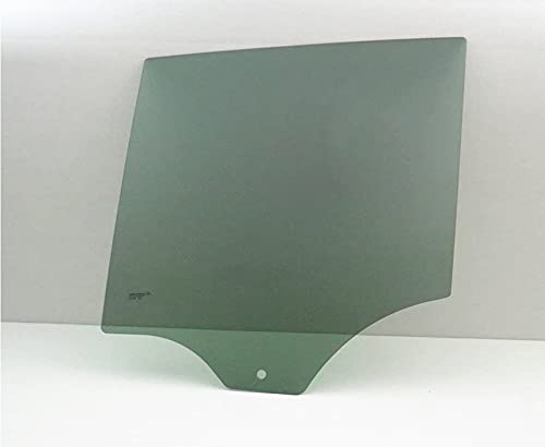 Privacy Driver Left Side Rear Door Window Door Glass Compatible with BMW X3 2004-2010 Models