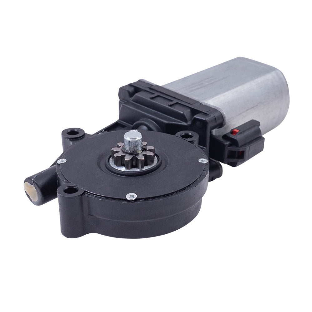 Power Window Motor 2 Piece Set Compatible With 1969-1995 Dodge Models